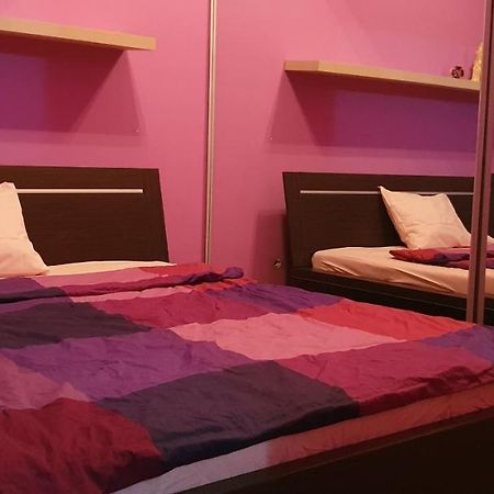 Westend Flat Boedapest Buitenkant foto