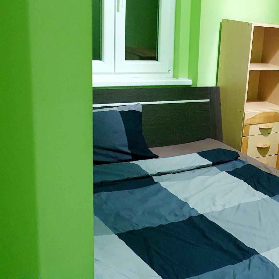 Westend Flat Boedapest Buitenkant foto