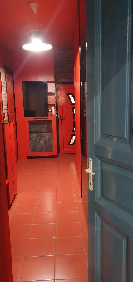 Westend Flat Boedapest Buitenkant foto